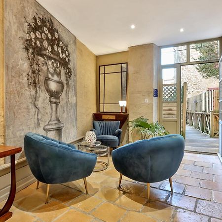 La Villa Des Consuls - Gite De Tourisme De Charme Sarlat Exterior foto