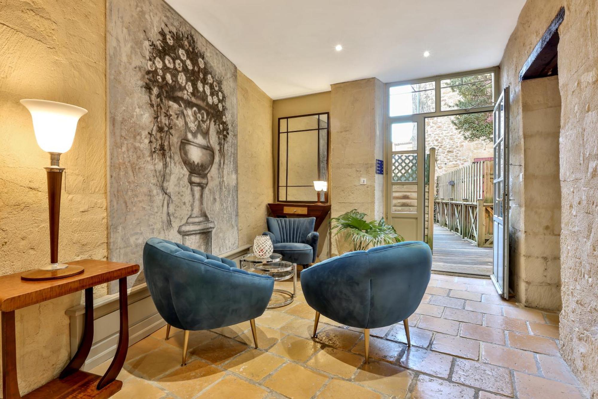 La Villa Des Consuls - Gite De Tourisme De Charme Sarlat Exterior foto