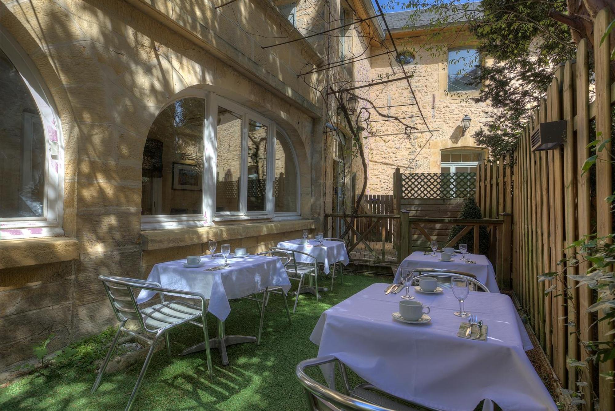 La Villa Des Consuls - Gite De Tourisme De Charme Sarlat Exterior foto