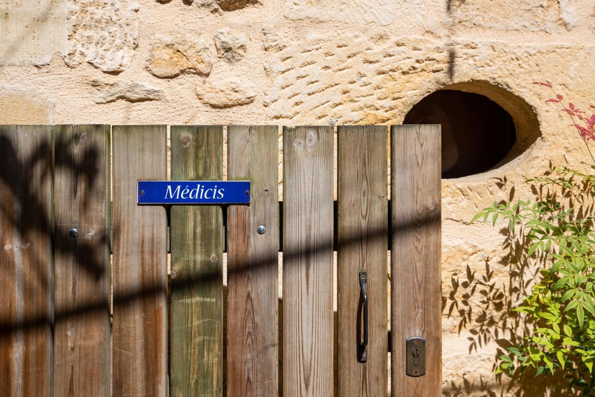 La Villa Des Consuls - Gite De Tourisme De Charme Sarlat Exterior foto