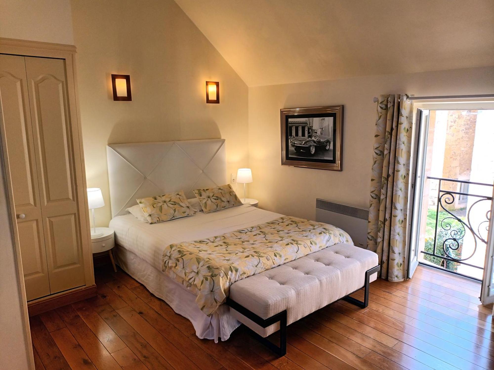 La Villa Des Consuls - Gite De Tourisme De Charme Sarlat Habitación foto
