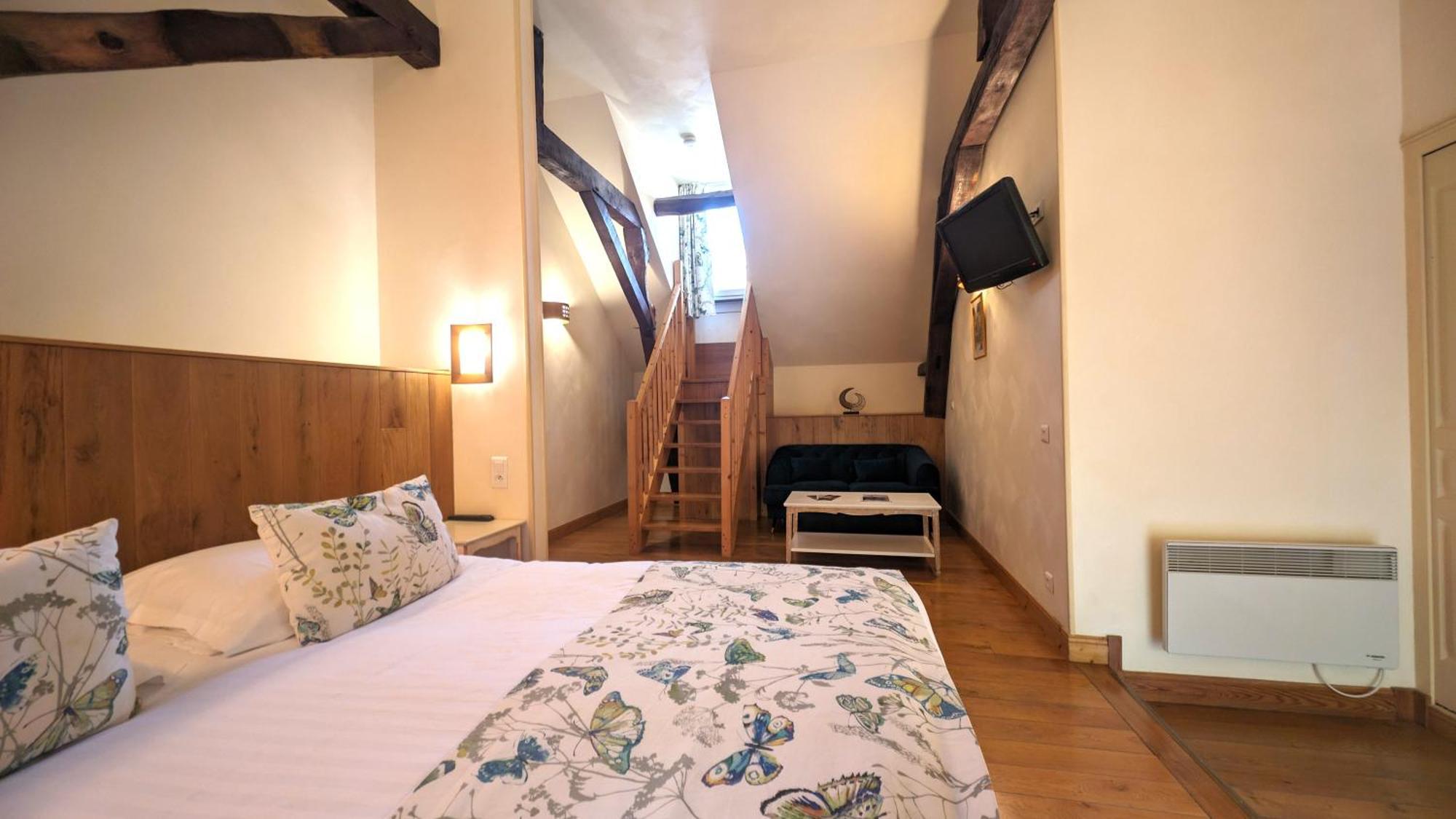 La Villa Des Consuls - Gite De Tourisme De Charme Sarlat Habitación foto